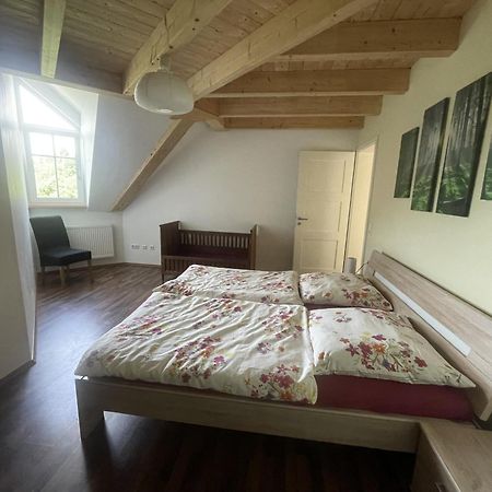 Ferienwohnungen Fischbachhof Sulzbach an der Murr ภายนอก รูปภาพ