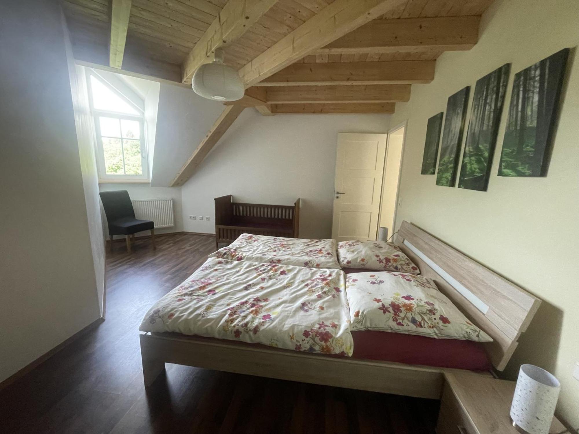 Ferienwohnungen Fischbachhof Sulzbach an der Murr ภายนอก รูปภาพ